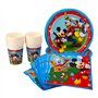 SPARKLERS CLUB Pack de fête Mickey Mouse