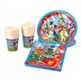 Lot de 52 pièces