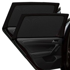Noafricz 2 Pièces Pare Soleil Voiture Bébé