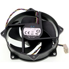 Ventilateur de refroidissement pour processeur FA09025H12LPB 9025 9 cm 4 fils pour I3 I5 I7 775 115X 1151 1150 1155 etc.