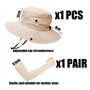 1 paire de manches de protection solaire