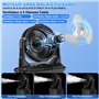 Climatiseur Mobile, 9L Climatiseur Portable Silencieux Refroidisseur d'air USB Ventilateur 20000mAh Batterie Ventilateur Brumisa