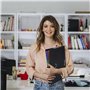 Trieur Extensible avec 7 Compartiments A4 Rangement Documents, Accordéon Organiseur de Dossiers de Fichiers Pochettes pour Burea