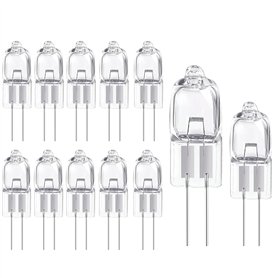 JOPHEK Ampoule Halogene G4 12V 20W