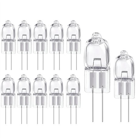 JOPHEK Ampoule Halogene G4 12V 20W