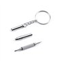 Yosoo Kit de Réparation Vis Écrou de Lunette en Acier Petit Montre Ensemble d'outil de Bricolage Optique - Tournevis de Précisio