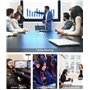 Zhongkaifa Carte de Capture vidéo HDMI vers Type-C, Free Drive 4K 1080P Type-C HDMI vers USB-C, Convertisseur Portable pour l'en