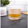 Baume pour les Yeux Intense - adoucit et lisse rides, naturel lutte contre le vieillissement Formule, BIO Crème avec Rose musqué