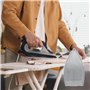 fer chaussures Protecteur fer Couvre-chaussures Fer chaussures Accessoires for outils ménagers couvre chaussure