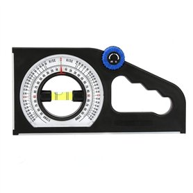 Compteur de pente multifonction