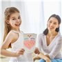 1200+ PCS Gem Strass Autocollants, Auto-AdhÉSif Bling Bijoux Scintillantes Pierres PrÉCieuses Autocollants Pour DIY Artisanat Na