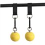 WINBST Cannonball Grips Entraînement Cannon Ball avec Poignet Ball Pull Up Gym Equipment Training Power Ball Poignée Force Train