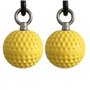 WINBST Cannonball Grips Entraînement Cannon Ball avec Poignet Ball Pull Up Gym Equipment Training Power Ball Poignée Force Train