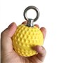 WINBST Cannonball Grips Entraînement Cannon Ball avec Poignet Ball Pull Up Gym Equipment Training Power Ball Poignée Force Train