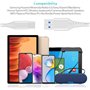 Cable USB Type C 2M 2M Chargeur pour Samsung Galaxy A13 A14 A54 A51 A71 A52 A72 A23 5G A12 A02S M13 A40 A20E A04S S8 S9 Plus A02