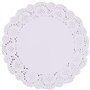 Bessy shop Dentelle Napperons Papier