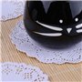100 Pièces en Papier Creuse Gâteau d'emballage Tapis de ronde jetables pour Fête Famille Ou