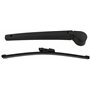 TarosTrade 244-0660-N-82630 Bras Et Balais Essuie-Glace Arrière 280 Mm