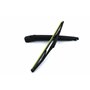 TarosTrade 244-0265-N-82528 Bras Et Balais Essuie-Glace Arrière 350 Mm