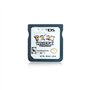 DELIVFI Cartouches de jeu version noire et blanche pour cartes de jeu compatibles NDS/NDSL/NDSI/NDSLL/NDSXL/3DS/2DS (Blanc 1)