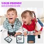 DELIVFI Cartouches de jeu version noire et blanche pour cartes de jeu compatibles NDS/NDSL/NDSI/NDSLL/NDSXL/3DS/2DS (Blanc 1)
