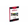 Kingston FURY Renegade Noir RGB XMP 24GB 6400MT/s DDR5 CL16 DIMM Mémoire pour PC de Gamer - KF564C16RSA-24