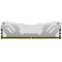 Kingston FURY Renegade DDR5 Argent/Blanc XMP 48Go (2x24Go) 8000MT/s CL38 DIMM Mémoire pour PC de Gamer Kit de 2 - KF580C38RWK2-4