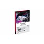 Kingston FURY Renegade DDR5 Argent/Blanc XMP 48Go (2x24Go) 8000MT/s CL38 DIMM Mémoire pour PC de Gamer Kit de 2 - KF580C38RWK2-4