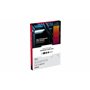 Kingston Fury Renegade DDR5 RGB Argent/Noir XMP 48Go (2x24Go) 8000MT/s CL38 DIMM Mémoire pour PC de Gamer Kit de 2 - KF580C38RSA