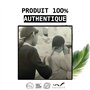 Kardoune Authentique d'Algérie (2M) + Fiche tutoriel: Ne s’effiloche pas ruban traditionnel pour lisser les cheveux naturellemen