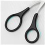 ciseaux pour tailler les sourcils,ciseaux sourcils homme,Ciseaux avec peigne,Ciseaux à sourcils Tondeuse,Ciseaux à sourcils avec