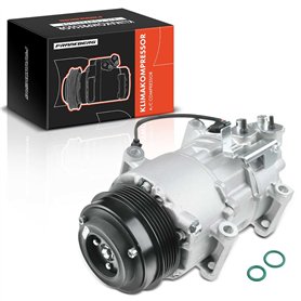 Frankberg Compresseur de Climatisation avec attelage Diesel Compatible avec Classe A W169 A160CDI A180CDI A200CDI Classe B W245