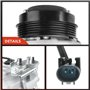 Frankberg Compresseur de Climatisation avec attelage Diesel Compatible avec Classe A W169 A160CDI A180CDI A200CDI Classe B W245 