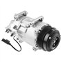 Frankberg Compresseur de Climatisation avec attelage Diesel Compatible avec Classe A W169 A160CDI A180CDI A200CDI Classe B W245 