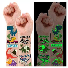 Leesgel Tatouage Enfant Garçons