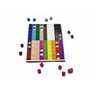 La Manufacture du Pixel - 900 aimants Magnets de 16 Couleurs - Pixel Art, Loisir Créatif, Mosaïque, Fun ! Créez à l'infini Tout 