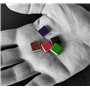 La Manufacture du Pixel - 900 aimants Magnets de 16 Couleurs - Pixel Art, Loisir Créatif, Mosaïque, Fun ! Créez à l'infini Tout 