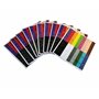 La Manufacture du Pixel - 900 aimants Magnets de 16 Couleurs - Pixel Art, Loisir Créatif, Mosaïque, Fun ! Créez à l'infini Tout 