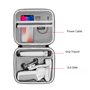 PALUMMA Sac de rangement portable étanche pour stabilisateur DJI OM4/SE et accessoires avec ouverture précise