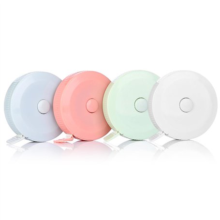 Lot de 4 mètres mètres à ruban pour tricot