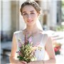 accessoires de mariée d'équipe