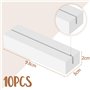 porte-cartes photo en bois pour mariages