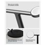 Chargeur mural Belkin WIZ032KQBK Noir 15 W (1 Unité)