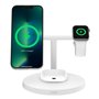 Chargeur mural Belkin WIZ032KQWH Blanc 15 W