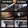 Baguettes en Aluminium pour Ele