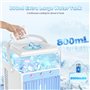 5 en 1 Ventilateur Humidificateur Climatise