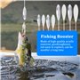Sbirolino Lot de 16 Pièces 4X Spirolino Coulant 4X Sbirolino Flottant (8g 10g 15g 20g) 5X Fishing Assortiment Triple Pivotant et