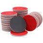 Éponges abrasives