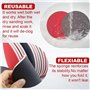 Éponges abrasives
