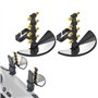 Amplificateur de Signal pour DJI RC pour DJI RC 2 (Mini 4 Pro/Air 3)